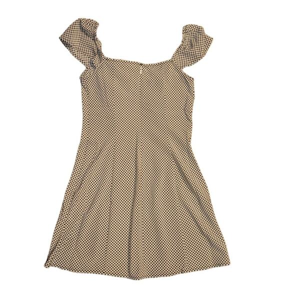 NWT Levi’s Misha Ruffle Sleeve Dress - Picture 5 of 5